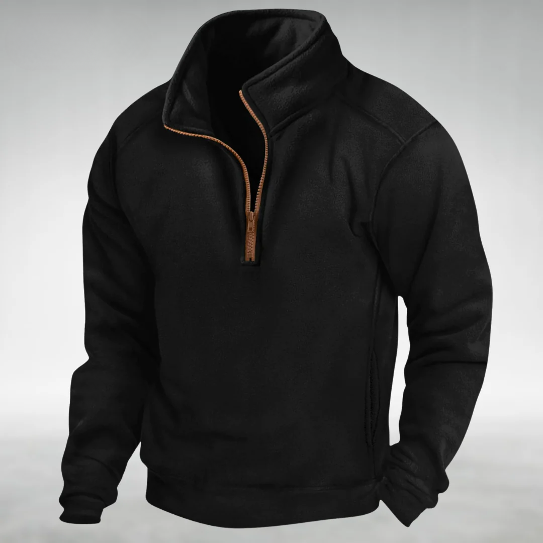 Brooks | Casual Half-Zip Pullover