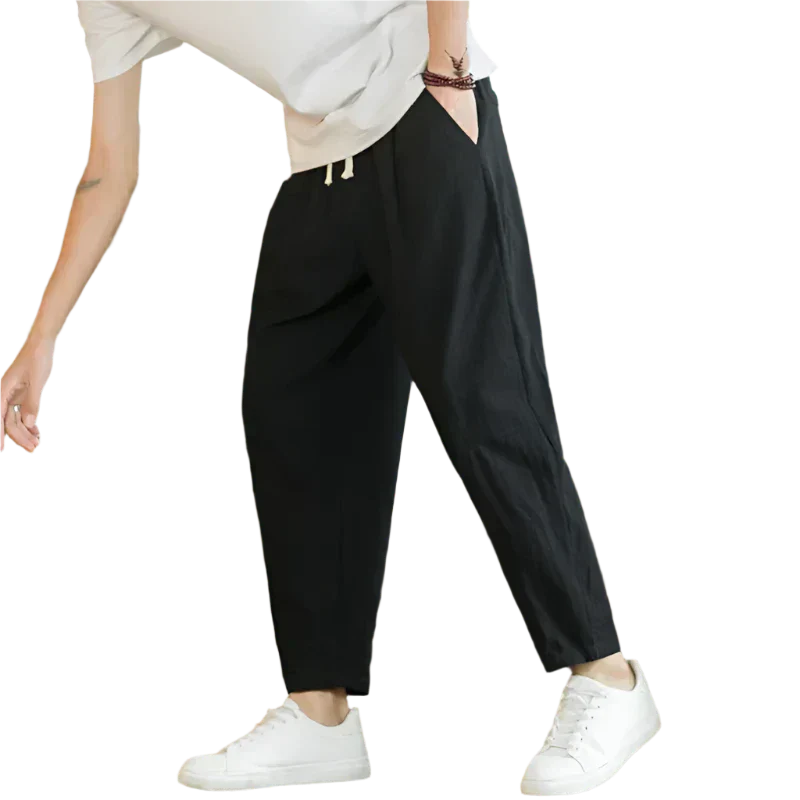 Nicholas Cancun Cotton Pants