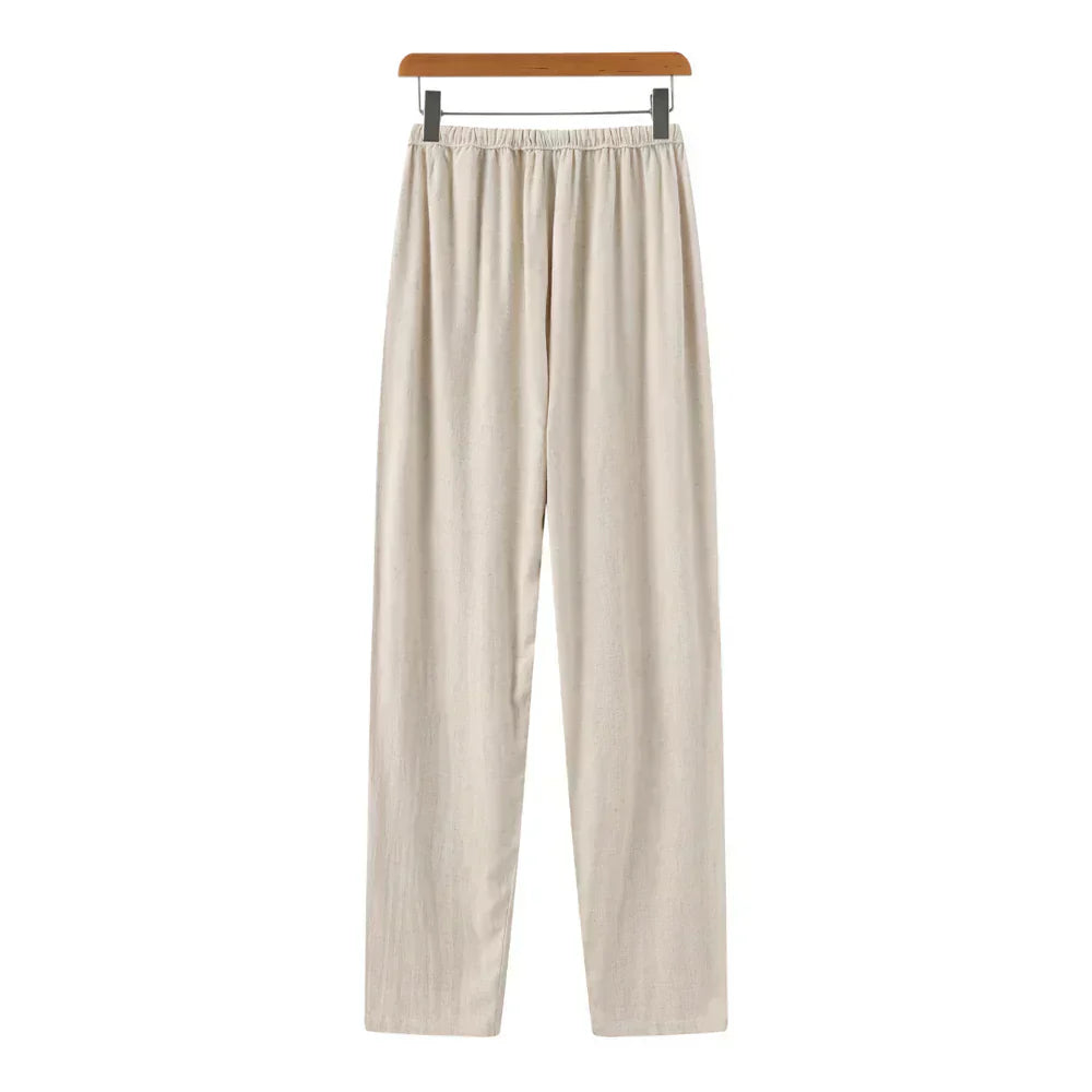 Ronald | Marrakech Linen Trousers