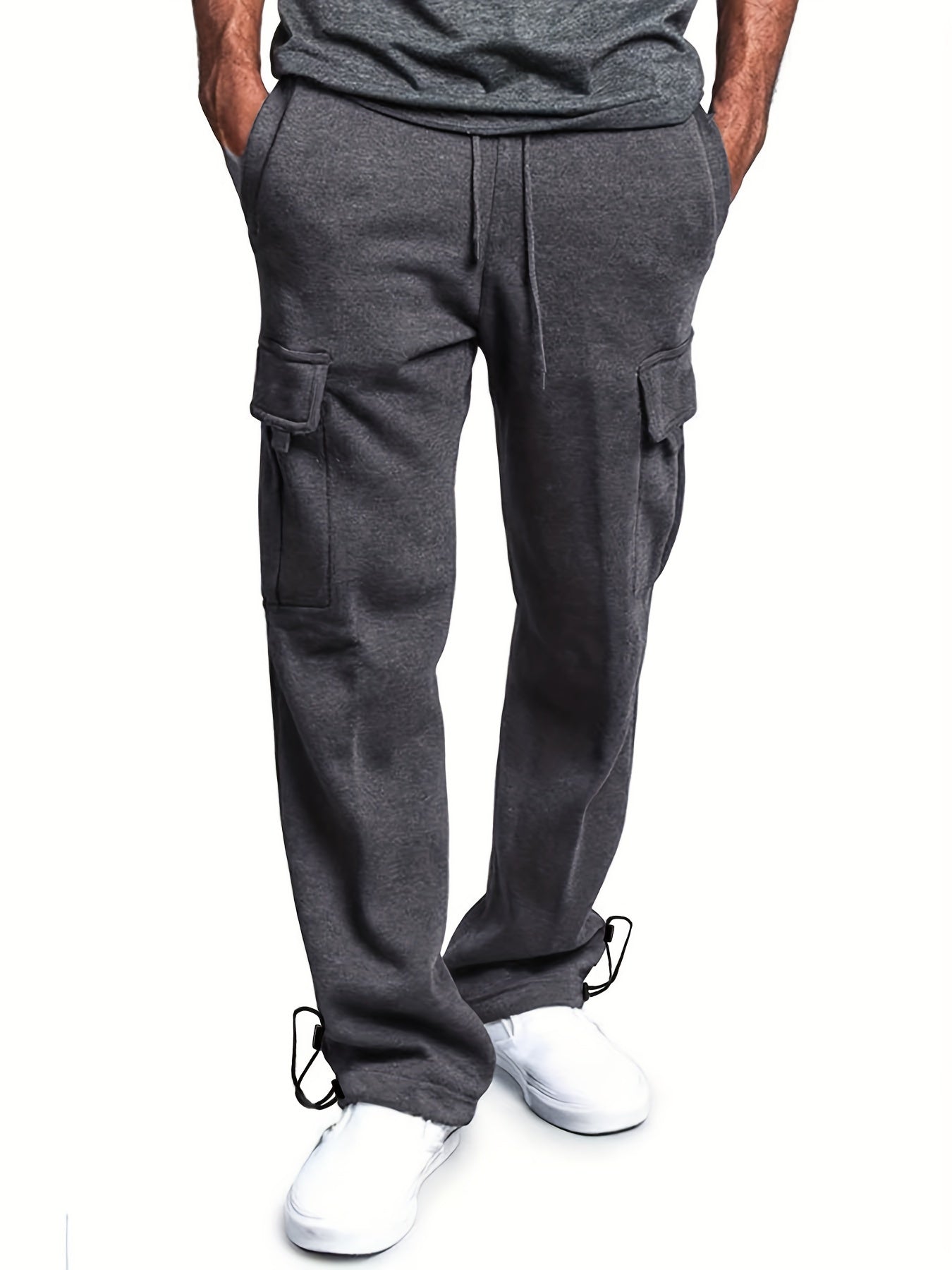 Tanner | Straight-Leg Utility Work Pants