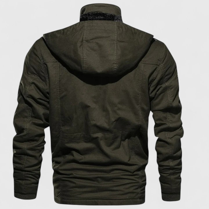 George | All-Weather Tactical Performance Jacket