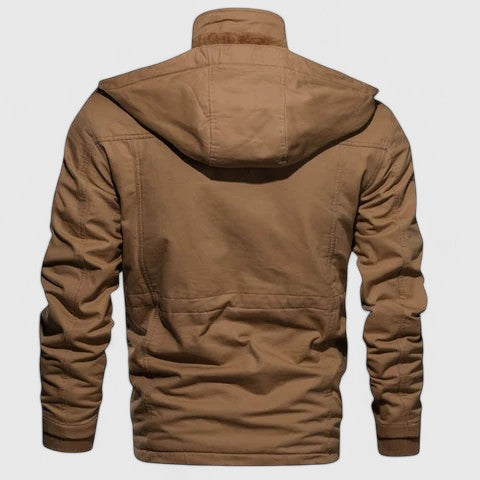 George | All-Weather Tactical Performance Jacket