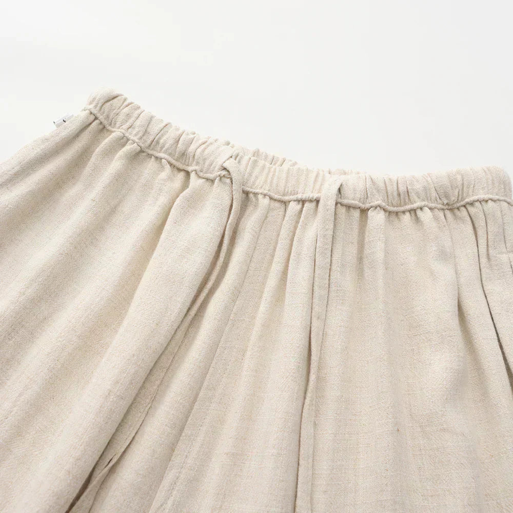 Ronald | Marrakech Linen Trousers