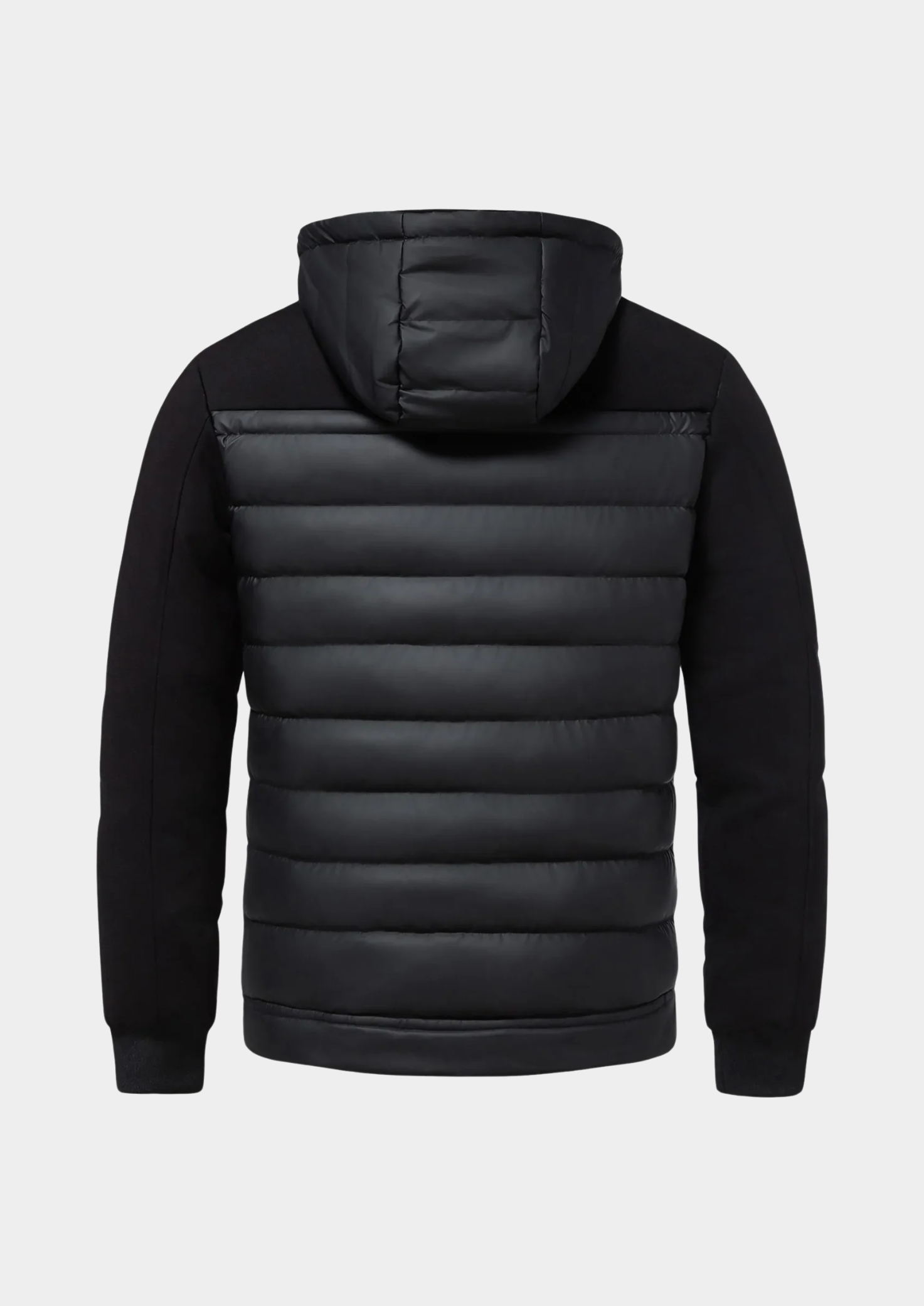 Grant | Ultra-Warm Hybrid Puffer Jacket