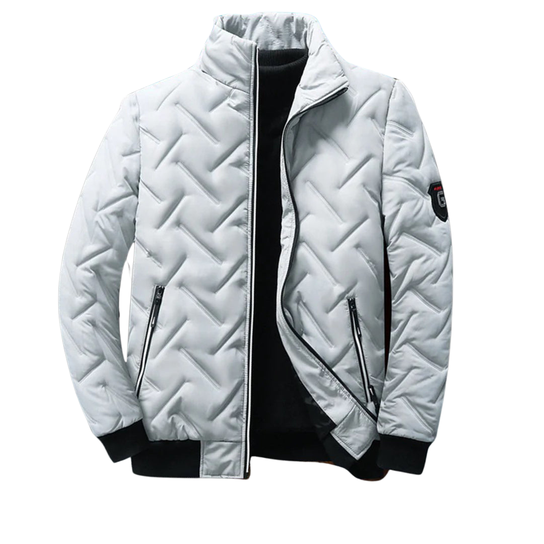 Harlan | Premium Quilted Winter Jacket
