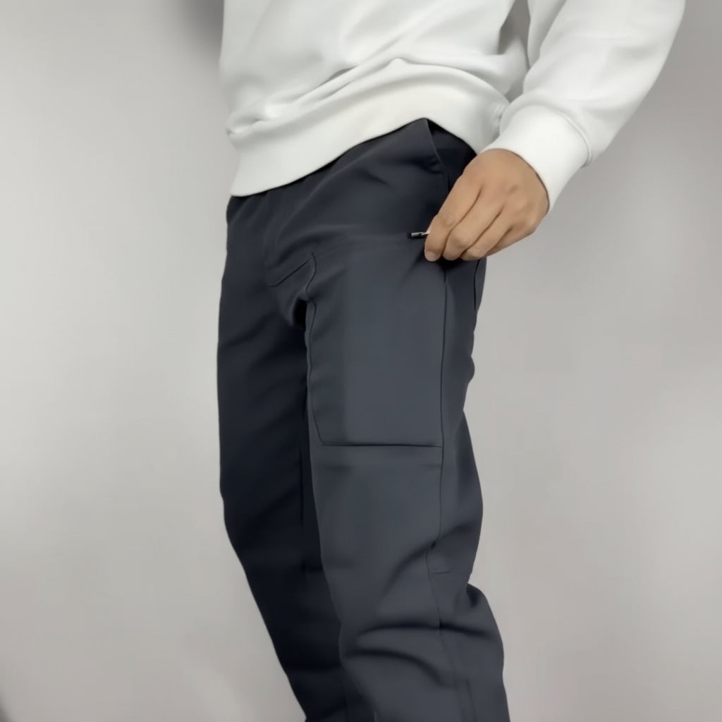 Mason | Premium Stretch Cargo Pants