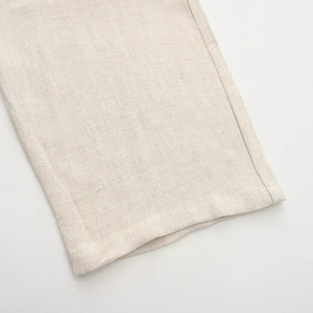 Ronald | Marrakech Linen Trousers