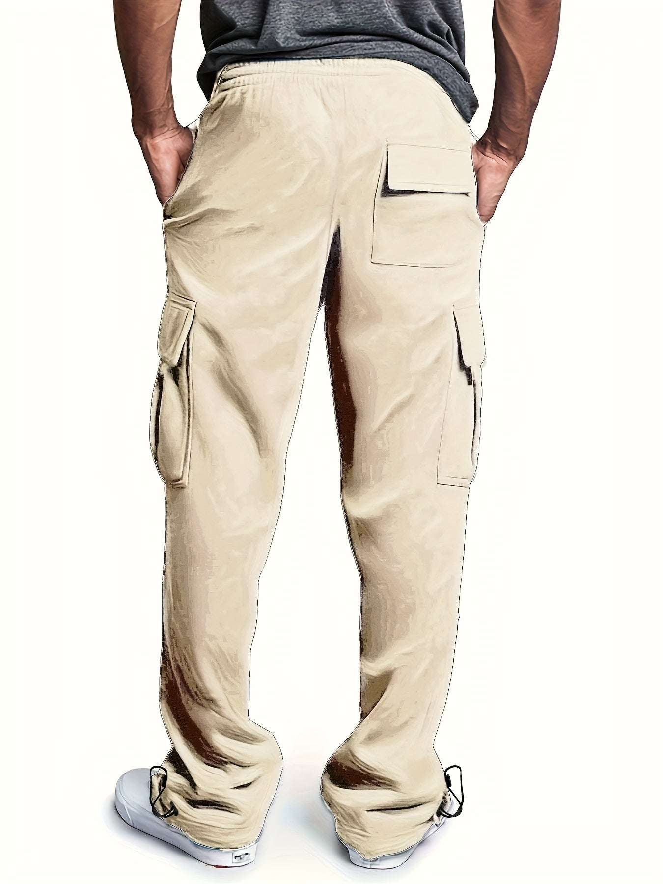 Tanner | Straight-Leg Utility Work Pants