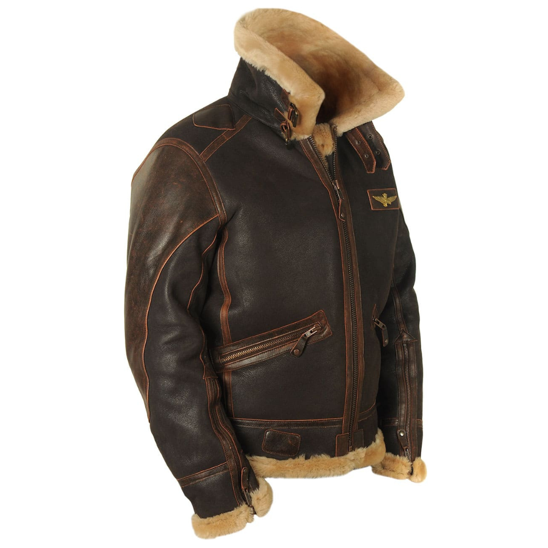 Dalton | Classic Aviator Jacket
