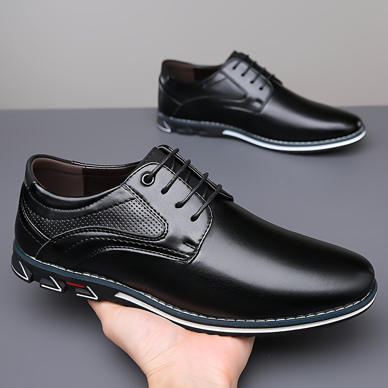 Daniel | Polished Lace-Up Dress Shoes