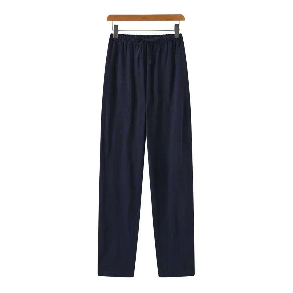 Ronald | Marrakech Linen Trousers