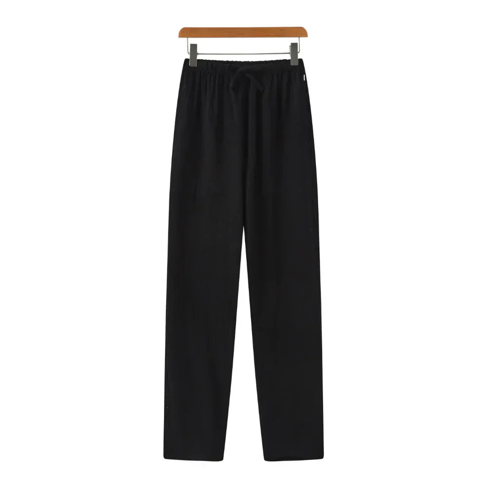 Ronald | Marrakech Linen Trousers