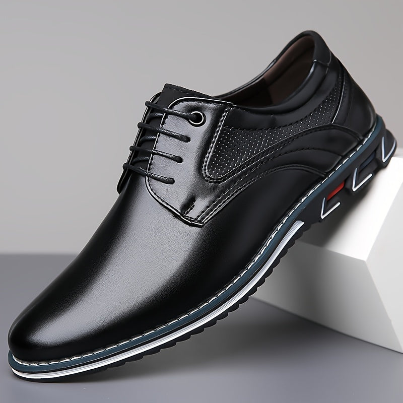 Daniel | Polished Lace-Up Dress Shoes