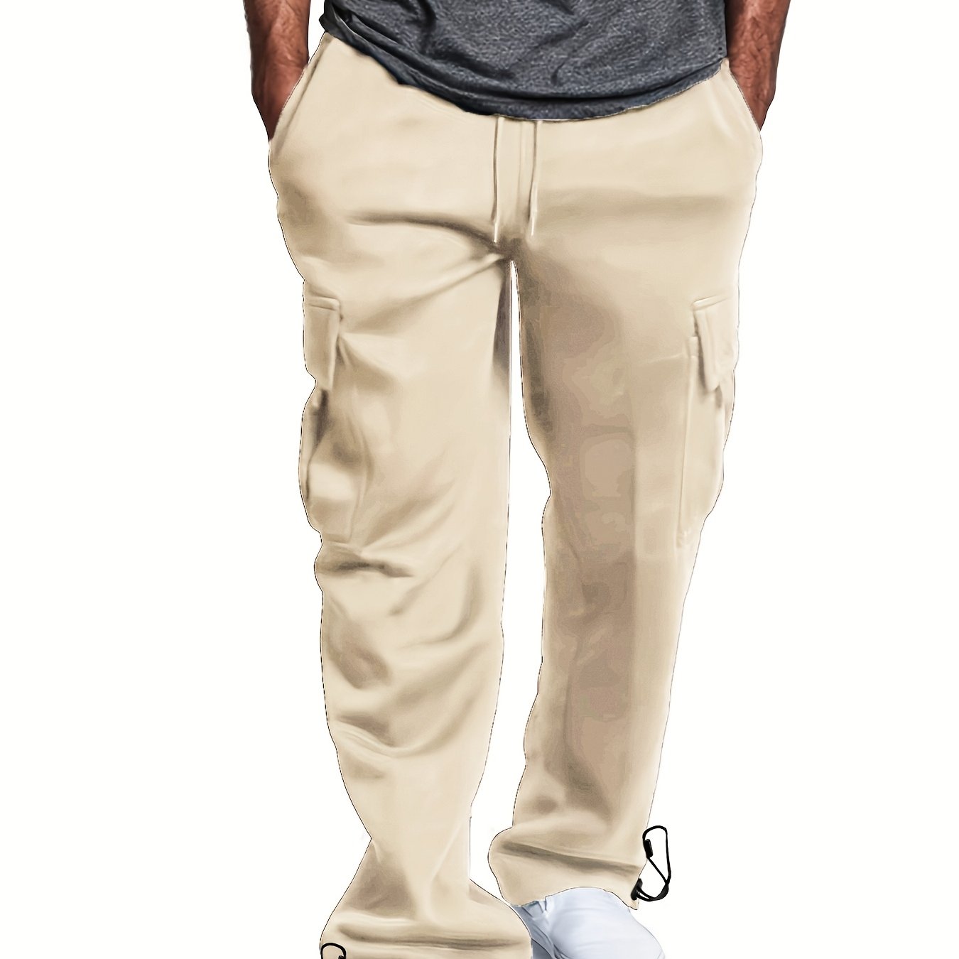 Tanner | Straight-Leg Utility Work Pants