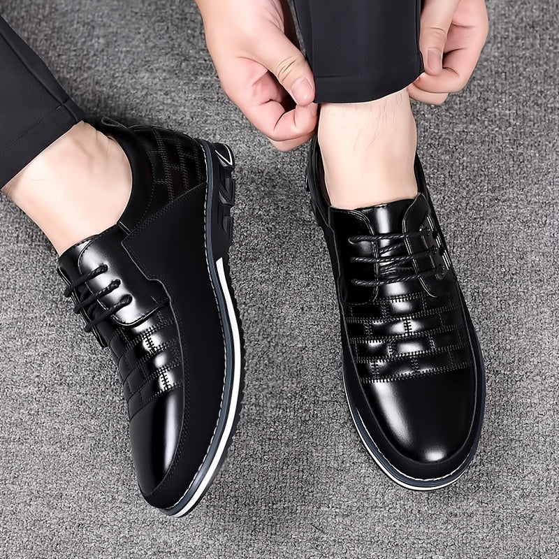 Oliver | Classic Lace-Up Shoes