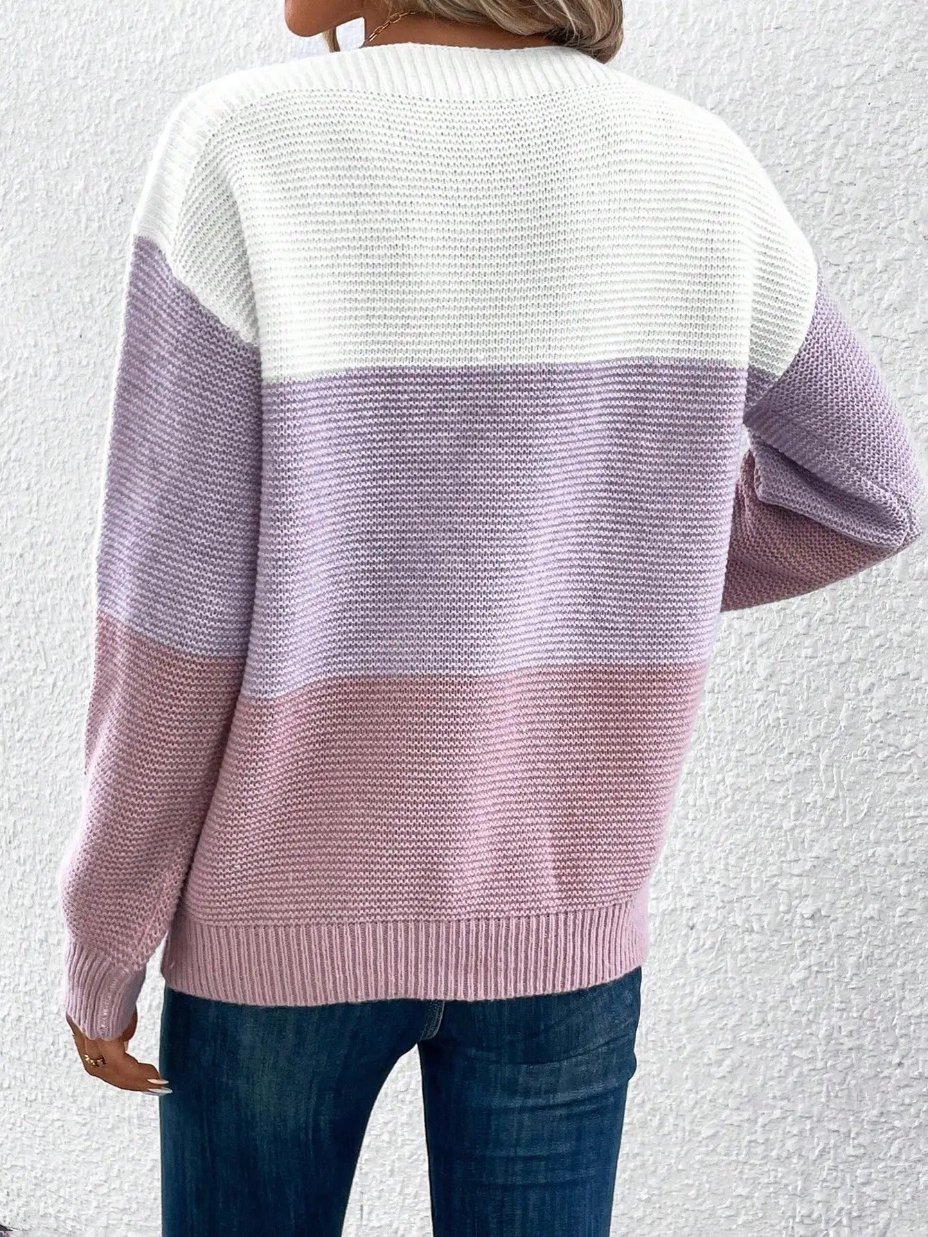 Aubrey | Cozy Knit Sweater