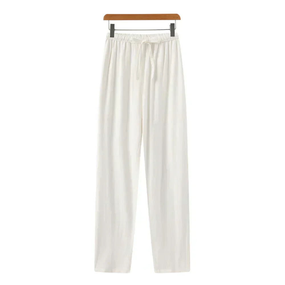 Ronald | Marrakech Linen Trousers