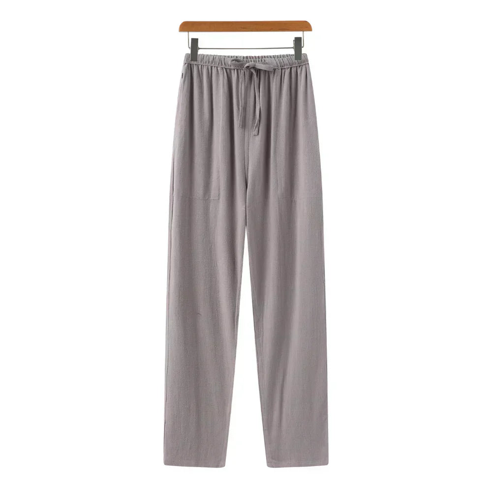 Ronald | Marrakech Linen Trousers