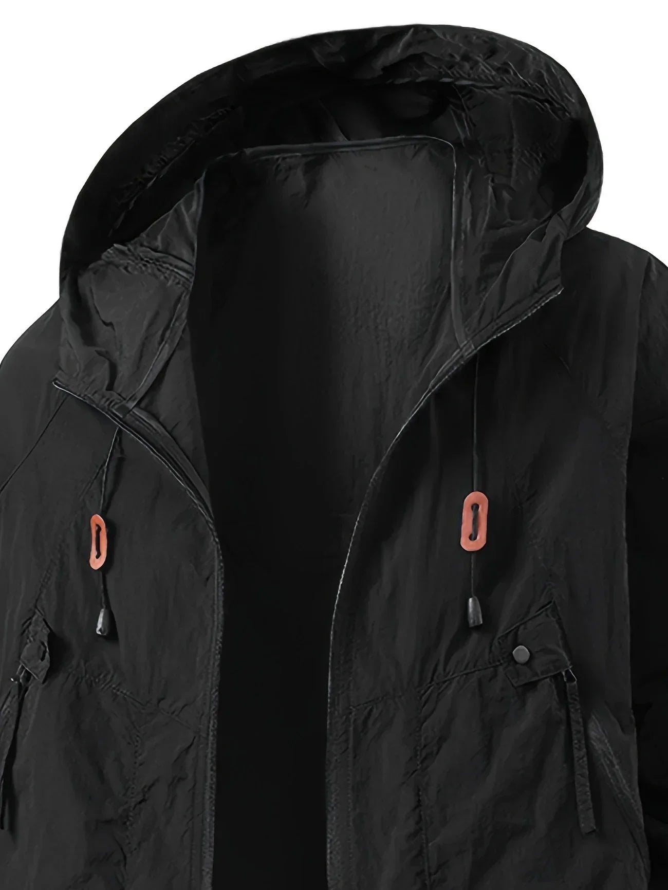 Landon | Outdoor Hooded Jacket