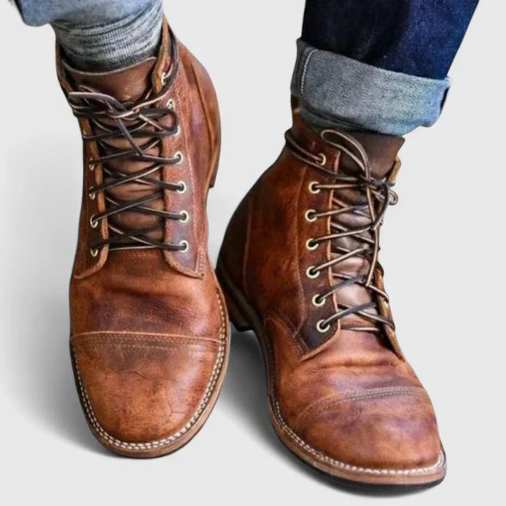 Vincent | Orthopedic Boots