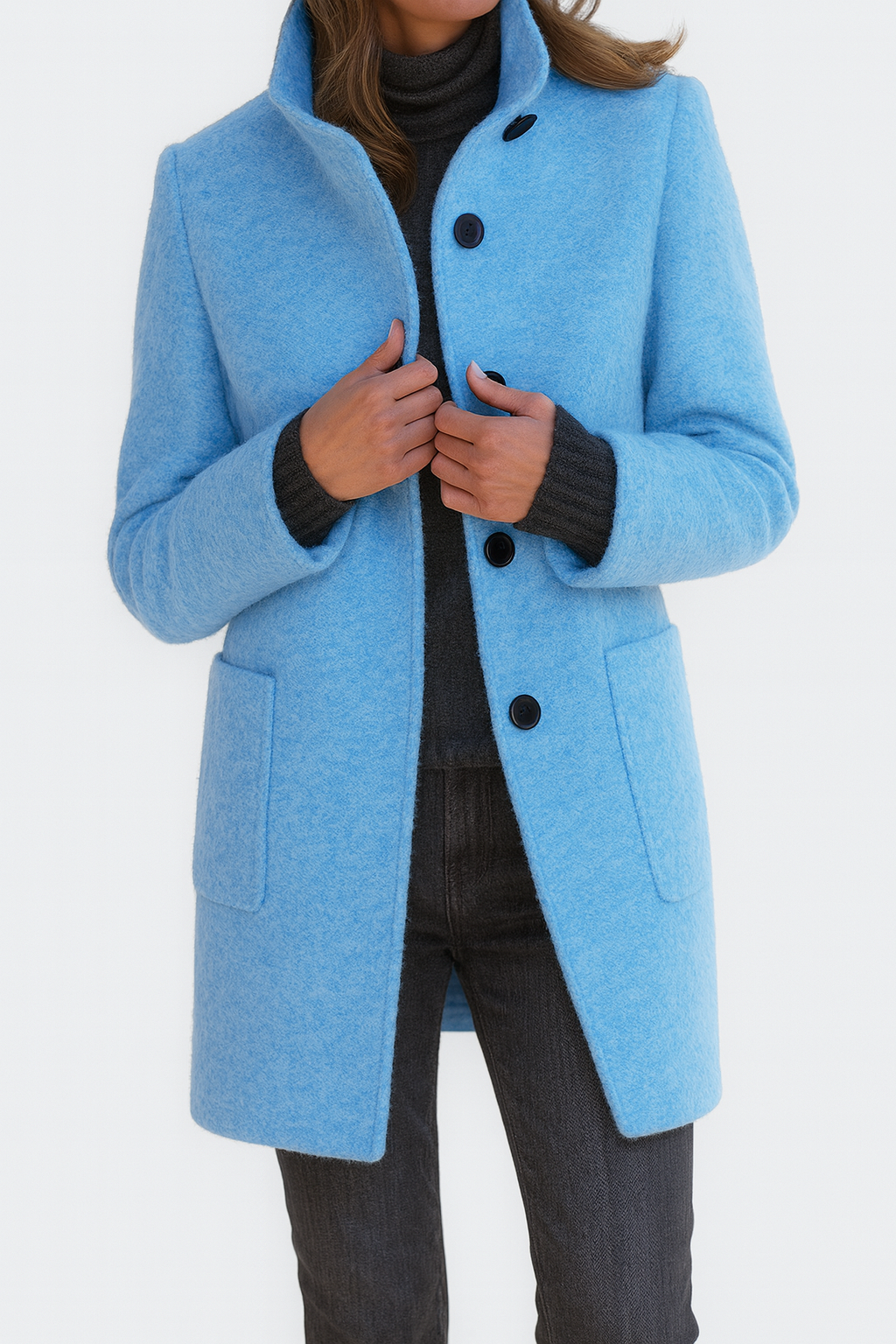 Stella | Elegant Winter Coat