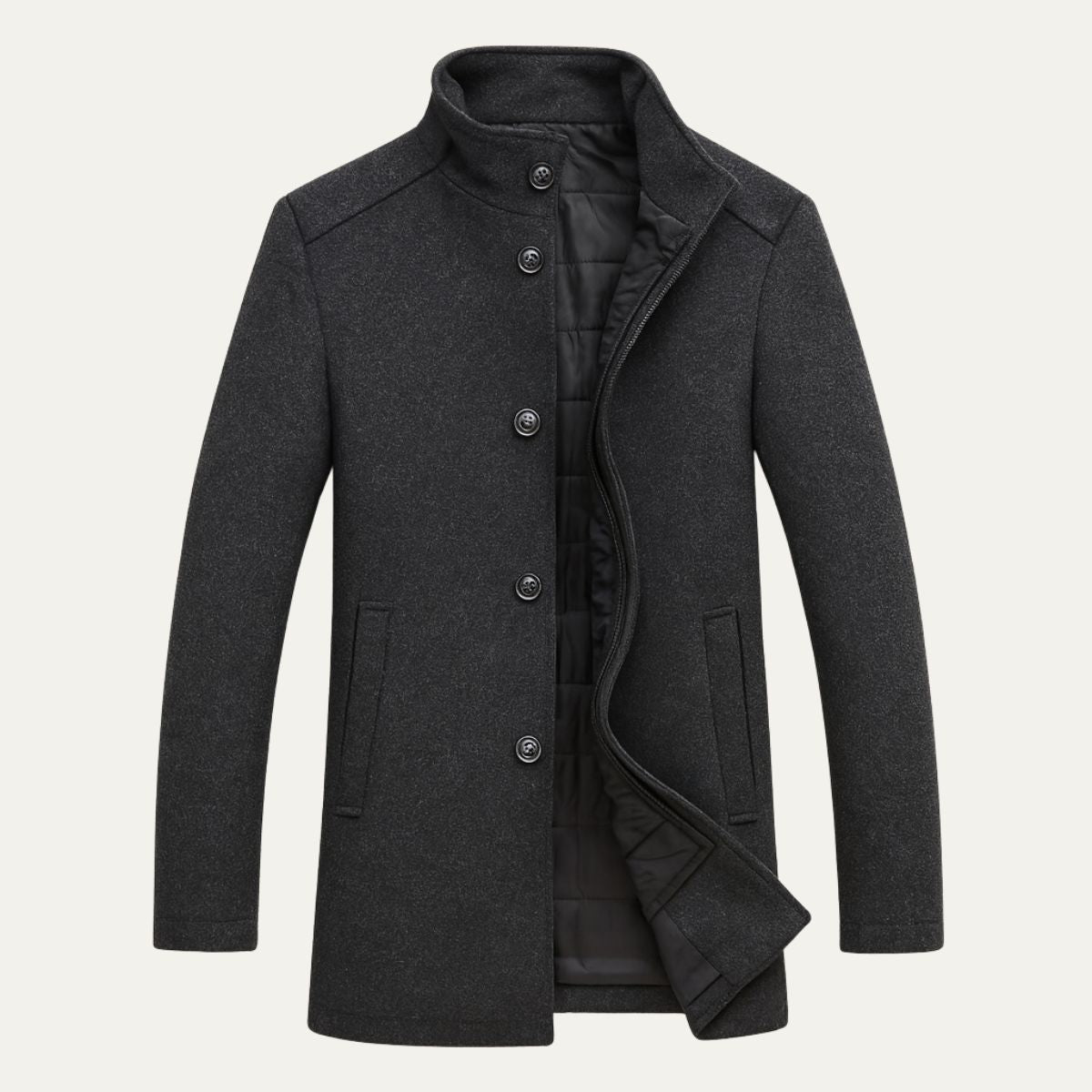 Sebastian | Premium & Elegant Overcoat