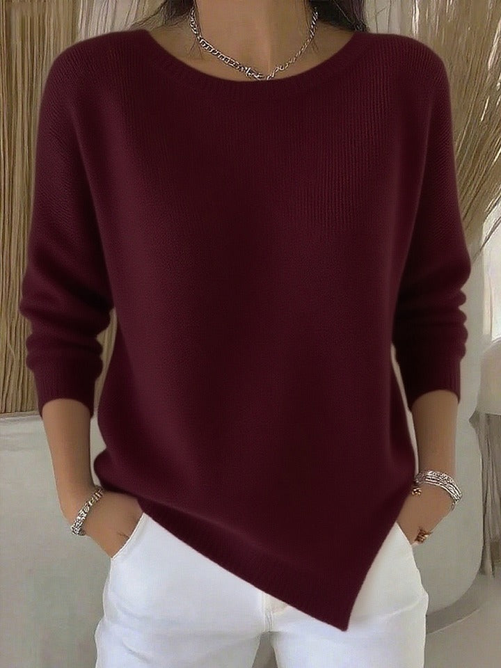 Ayla | Cozy Everyday Knit Sweater