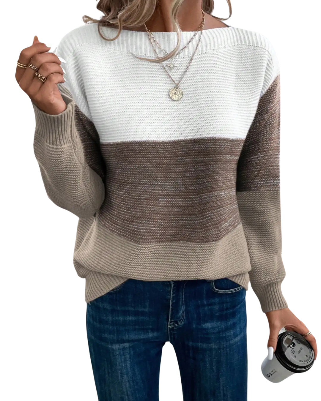 Aubrey | Cozy Knit Sweater