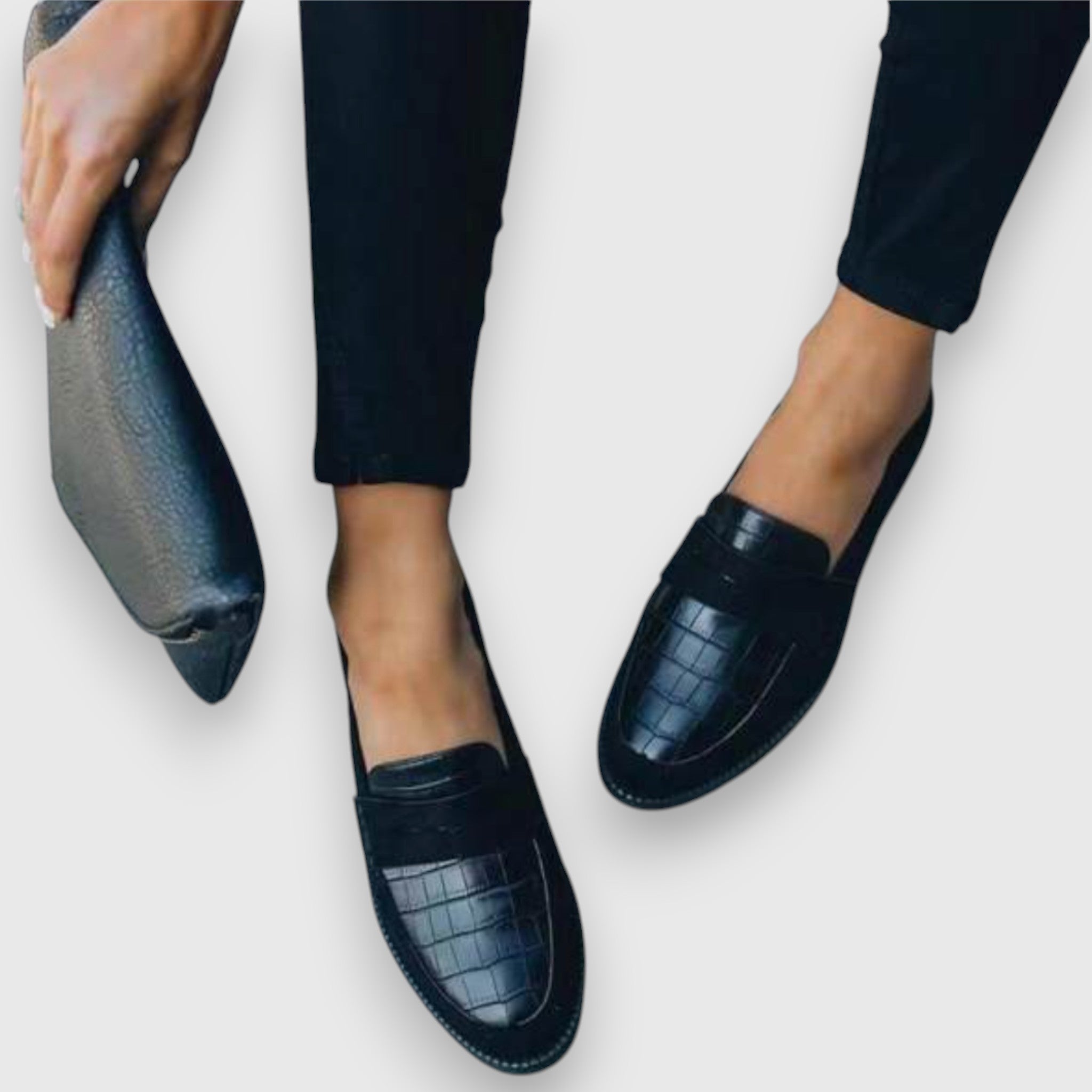 Elena | Graceful Support Loafers