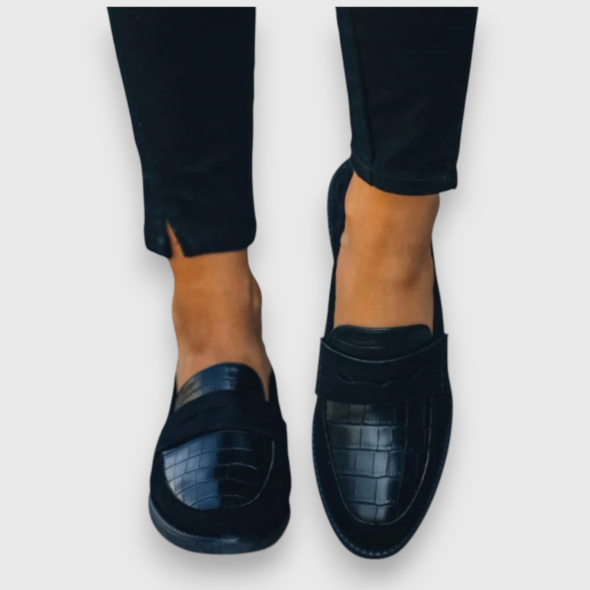 Elena | Graceful Support Loafers