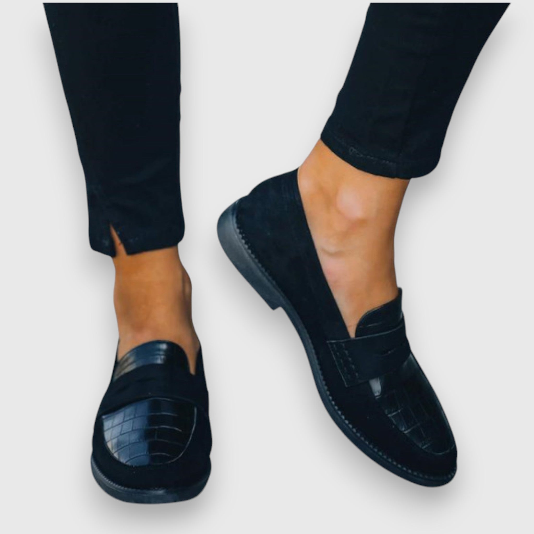 Elena | Graceful Support Loafers