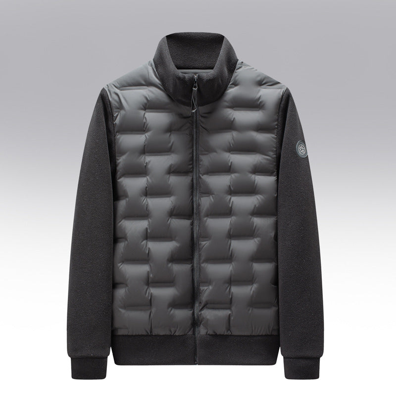Calder | Sleek Insulated Quilted Jacket