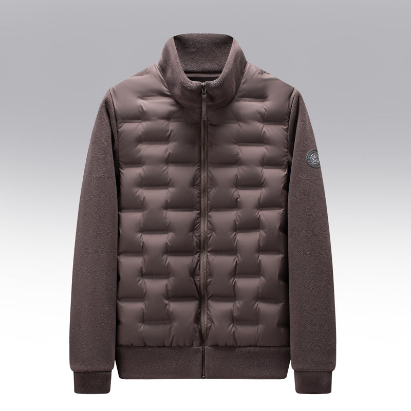 Calder | Sleek Insulated Quilted Jacket