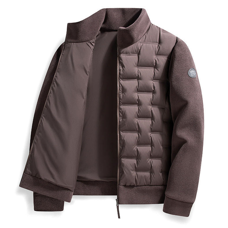 Calder | Sleek Insulated Quilted Jacket