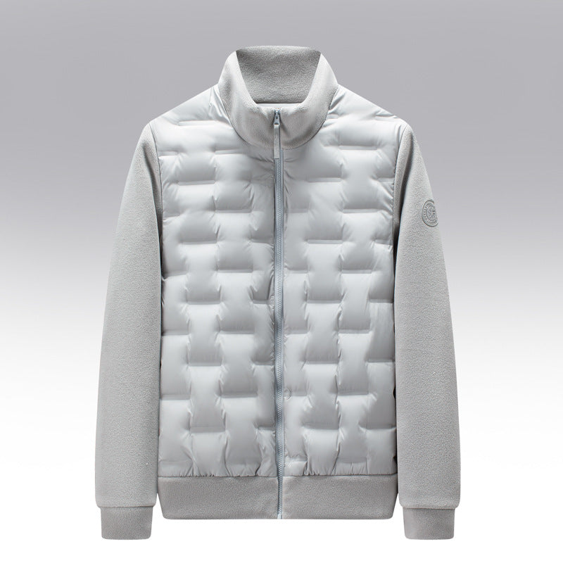 Calder | Sleek Insulated Quilted Jacket