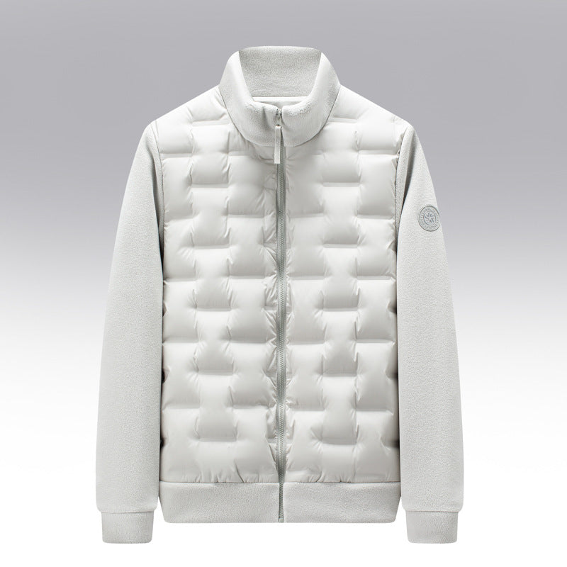 Calder | Sleek Insulated Quilted Jacket