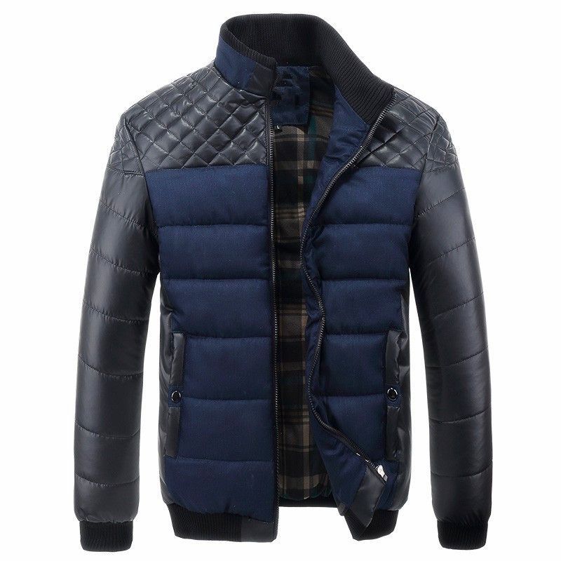 Declan | Signature Quilted Winter Jacket