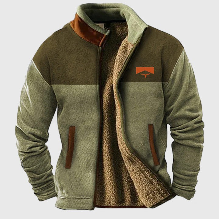 Brooks | Comfortable Outdoor Fleece Jacket