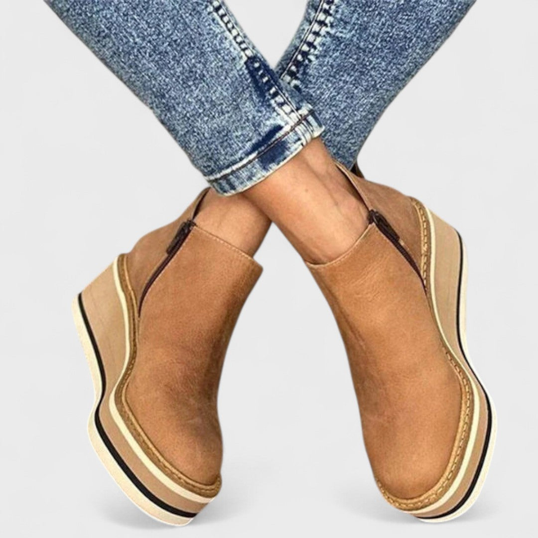 Jacqueline | Elegant Waterproof Shoes