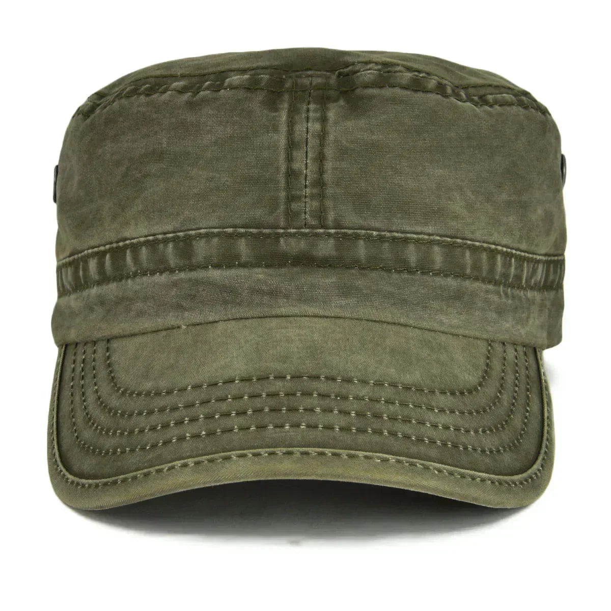 Logan | Vintage Washed Adventure Cap