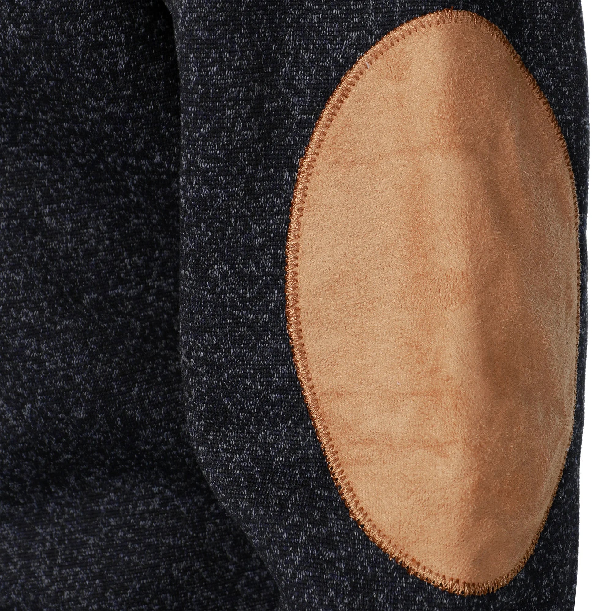 Griffin | Classic Button Collar Sweater