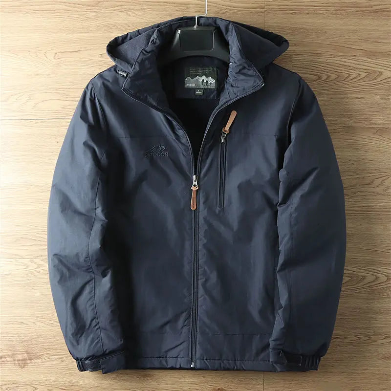 David | Windproof & Waterproof Classic Outdoor Jacket