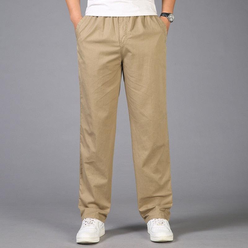 Timothy Linen Trousers