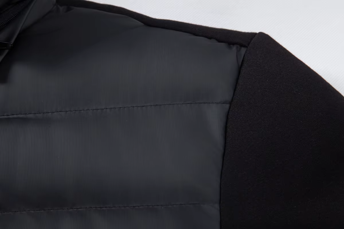 Grant | Ultra-Warm Hybrid Puffer Jacket