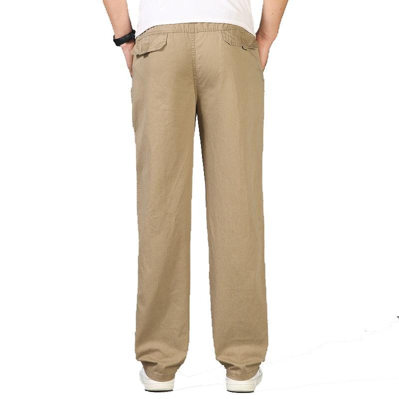 Timothy Linen Trousers