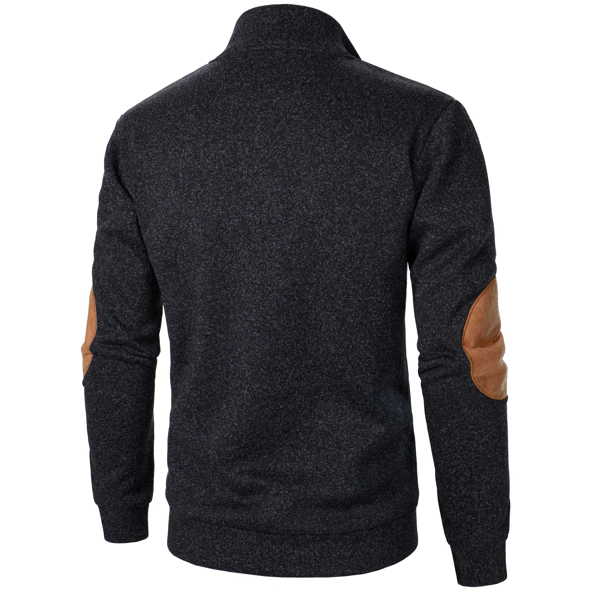 Griffin | Classic Button Collar Sweater