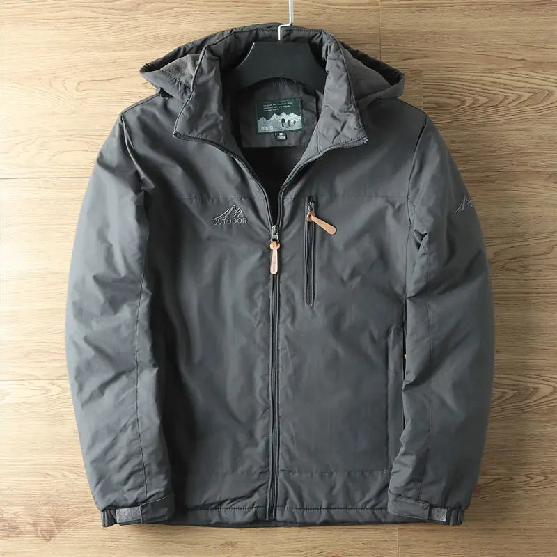 David | Windproof & Waterproof Classic Outdoor Jacket
