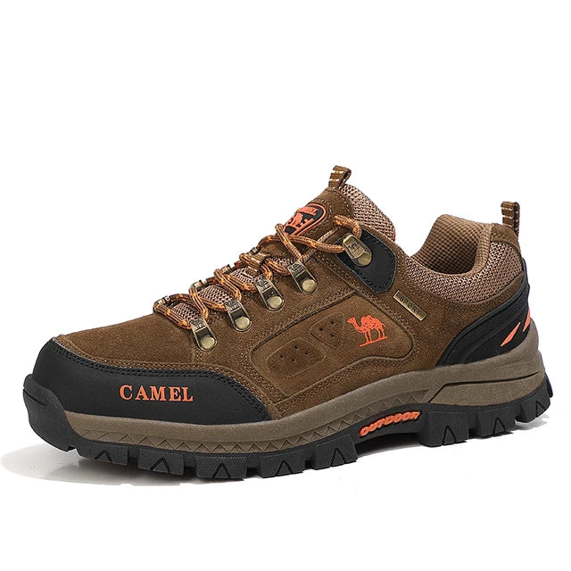 Atlas | Advanced All-Terrain Hiking Shoes