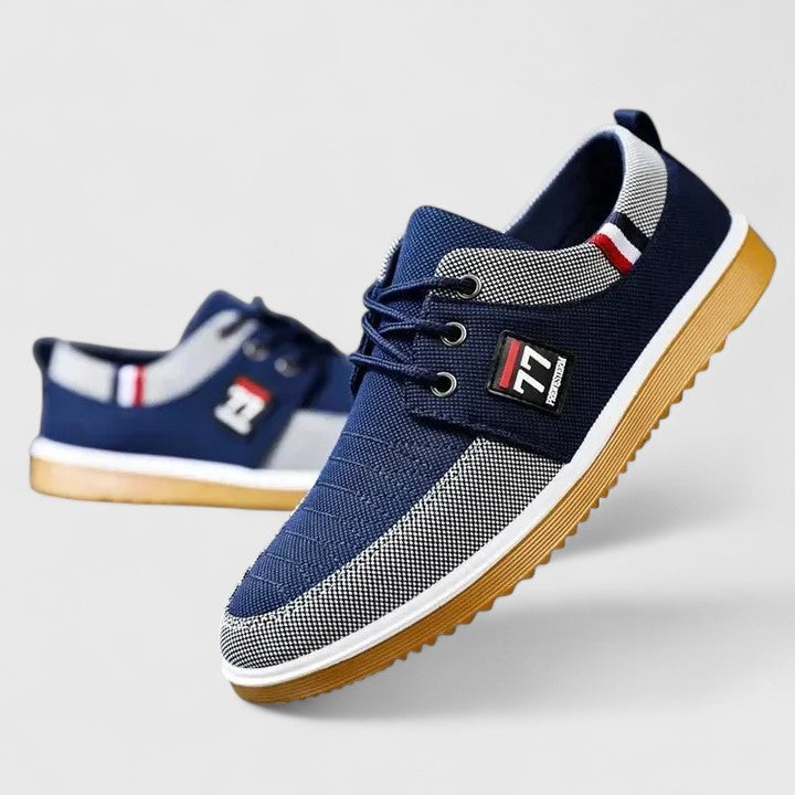 Justin | Casual Lace-Up Shoes