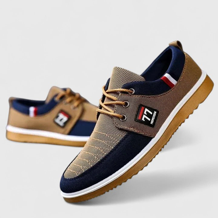 Justin | Casual Lace-Up Shoes